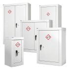 Acid & Alkali Security Cupboards