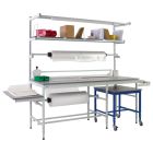 Pack Tek Dual Workbenches