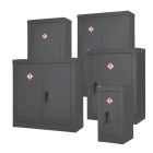 CoSHH Security Cupboards