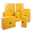 Hazardous Substance Cupboards