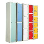 Laminate Door Lockers