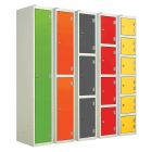 Laminate Splash Lockers