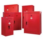 Pesticide & Agrochemical Security Cupboards