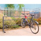 Traditional Bike Racks