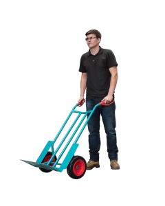 Apollo® Heavy Duty Sack Trucks with Puncture Proof Wheels
