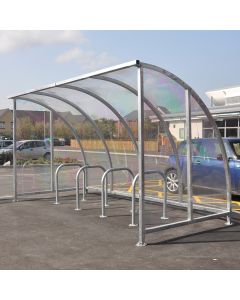 Kenilworth Cycle Shelters