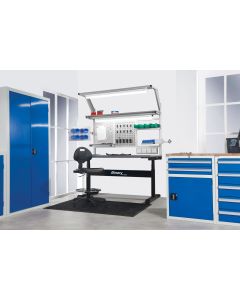 Binary Electric Height Adjustable Workbenches