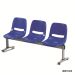 Beam Bench - 3 Seater - L.1670 D.550 H.790