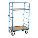 Heavy Duty Shelf Truck - L.1235 W.805 H.1750