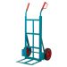 Apollo' Heavy Duty Sack Truck- With Angle Iron - H.1185 W.580 D.600