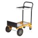 Three Position Truck With Bag Holder - L.350 W.450 H.1180