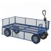 Industrial General Purpose Truck - Mesh Base & Sides - Puncture Proof Wheels