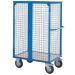 Heavy Duty Distribution Truck - With Doors - L.1000 W.650 H.1490