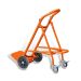 Cylinder Trolleys - 1165x430x480mm - 1x 140 to 300mm Cylinder