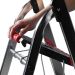  Double Decker with Handrails - 4 Tread - H.1461 W.496 D.869 