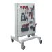 1230 'A Frame' Trolleys