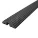 TRAFFIC-LINE Cable/Hose Protection Ramp Small - 1,200mmL - Black
