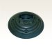 Recycled Base for Flexile & Memory Posts - 280mm - Black