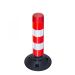 Off-Highway Posts - 460x100mm - Red / White