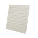 Square Louvre Panel 457mm High x 457mm Wide 