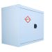 Acid & Alkali Wall Mounted Cupboard - 1 Shelf - 570.850.255