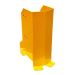 NDurance Heavy-Duty Upright Protectors - 4-sided Upright Protector