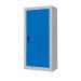 Security Cupboard - Dark Blue Doors - 3 Shelves - 1800.900.460