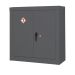 CoSHH Security Cupboard - 2 Shelves - 1200.1200.460