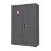 CoSHH Security Cupboard - 3 Shelves - 1800.1200.460