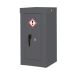 CoSHH Security Cupboard - 1 Shelf - 900.460.460