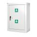 First Aid Security Cupboard 2 Shelves - 1200.900.460