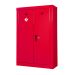 Pesticide & Agrochemical Security Cupboard - 3 Shelves - 1800.1200.460
