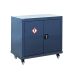 Mobile CoSHH Cupboard - 1 Shelf - 840.900.460