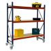 Mobile Longspan Shelving - 2170x2250x600mm