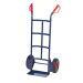 Steel Sack Truck - 250mm Pneumatic Wheels