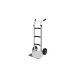  Centaur® Aluminium Sack Truck - Solid Toe Sack Truck - 1240x500x470mm - 10KG Weight 