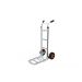  Centaur® Aluminium Sack Truck - Large Toe Sack Truck - 1320x480x830mm - 11KG Weight 