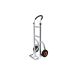  Centaur® Aluminium Sack Truck - Pram Handle Sack Truck - 1250x510x470mm - 10KG Weight