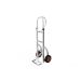  Centaur® Aluminium Sack Truck - P Handle Sack Truck - 1345x510x470mm - 10.5KG Weight