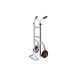  Centaur® Aluminium Sack Truck - Standard Toe Sack Truck - 1320x510x470mm - 11KG Weight