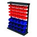 Storage Bin Rack