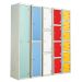 Laminate Door Lockers