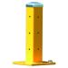Steel Barrier System - Single Post - 483mm High