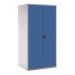 Multi-Storage Solid Door - Dark Blue Door - Cupboard Only - 1825.940.710