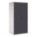 Multi-Storage Solid Door - Dark Grey Door - Cupboard Only - 1825.940.710