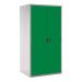 Multi-Storage Solid Door - Green Door - Cupboard Only - 1825.940.710