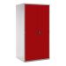 Multi-Storage Solid Door - Red Door - Cupboard Only - 1825.940.710