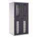Multi-Storage Vision Door - Dark Grey Door - Cupboard Only - 1825.940.710