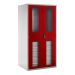 Multi-Storage Vision Door - Red Door - Cupboard Only - 1825.940.710
