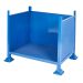 Open Fronted Pallets - Steel Sides - 915.915.760